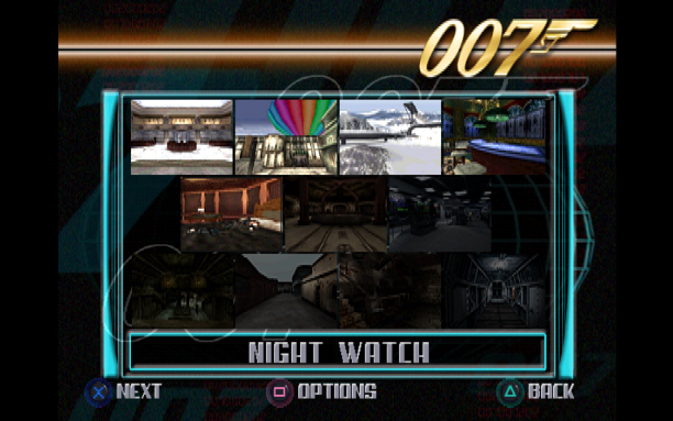 The World Is Not Enough PS1
