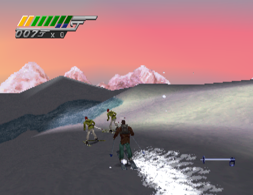 Tomorrow Never Dies PS1