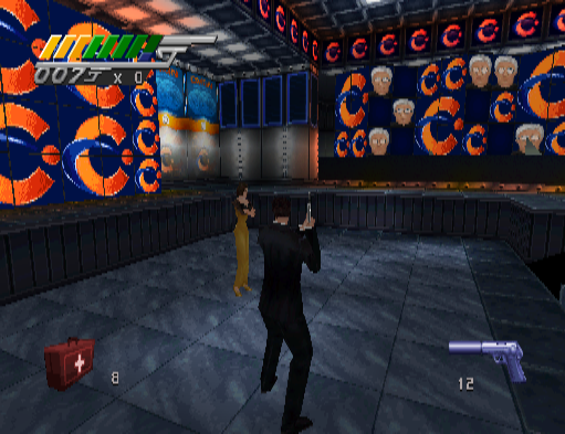 Tomorrow Never Dies PS1