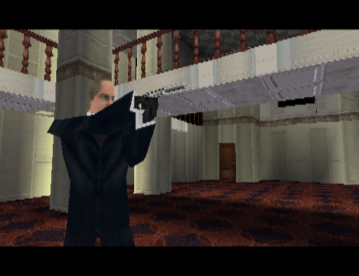 Tomorrow Never Dies PS1
