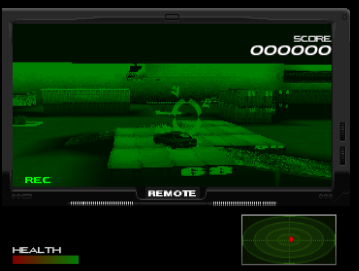 007 Racing PS1