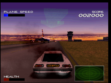 007 Racing PS1