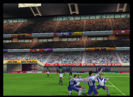 2002 FIFA World Cup PS1
