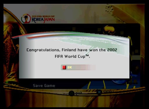 2002 FIFA World Cup PS1