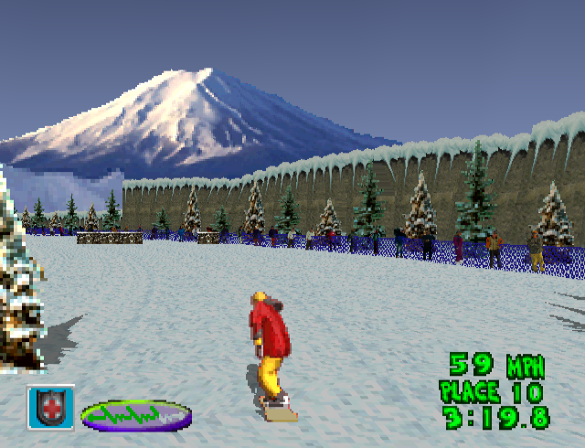 2xtreme PS1