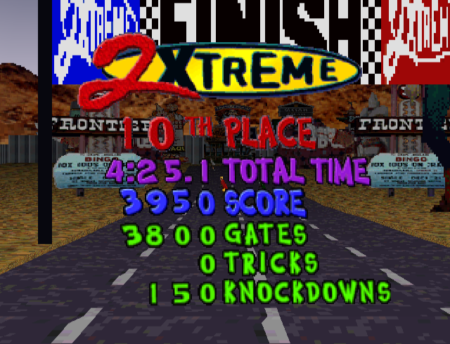 2xtreme PS1