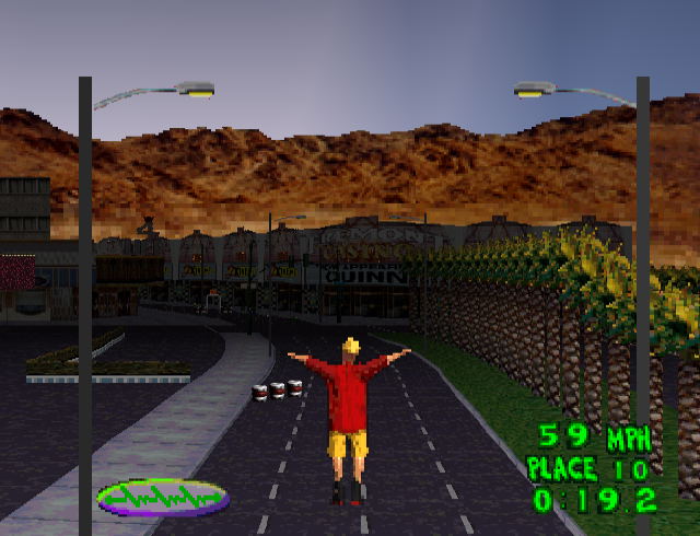 2xtreme PS1