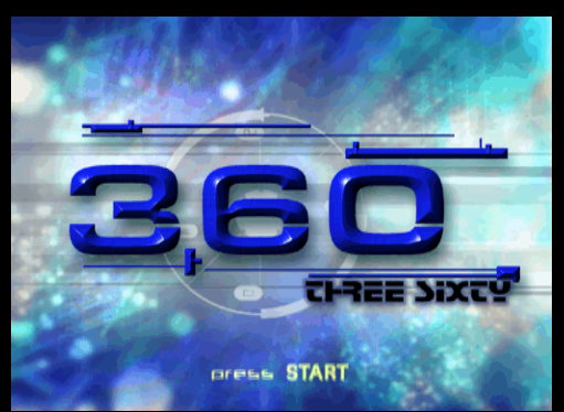 360 Three Sixty PS1