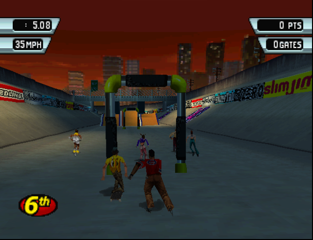 3xtreme PS1