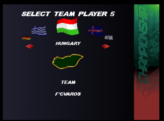 4-4-2 Soccer PS1