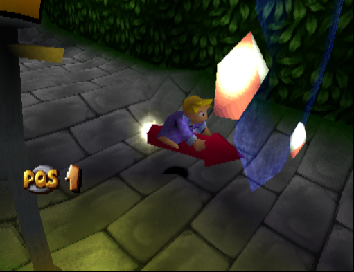 40 Winks PS1
