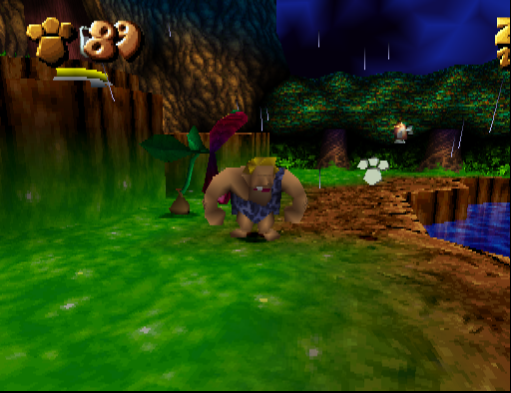 40 Winks PS1