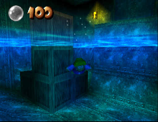 40 Winks PS1