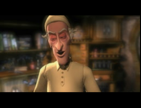 40 Winks PS1