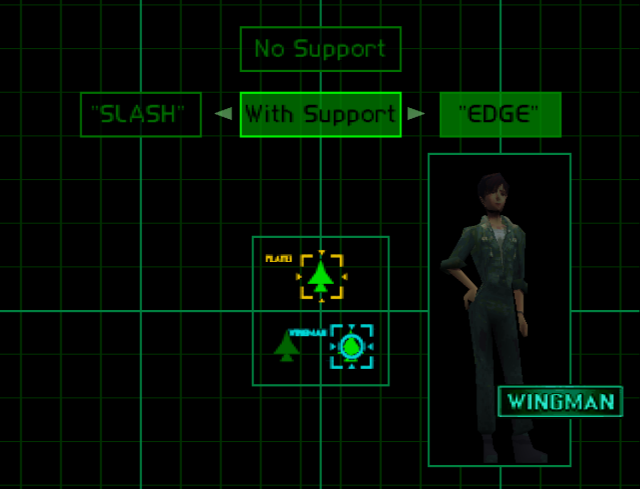 Ace Combat 2 PS1