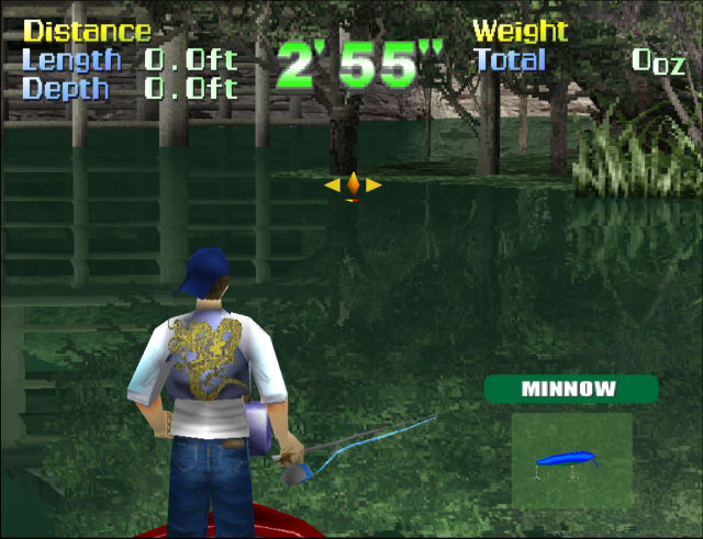 Action Bass PS1