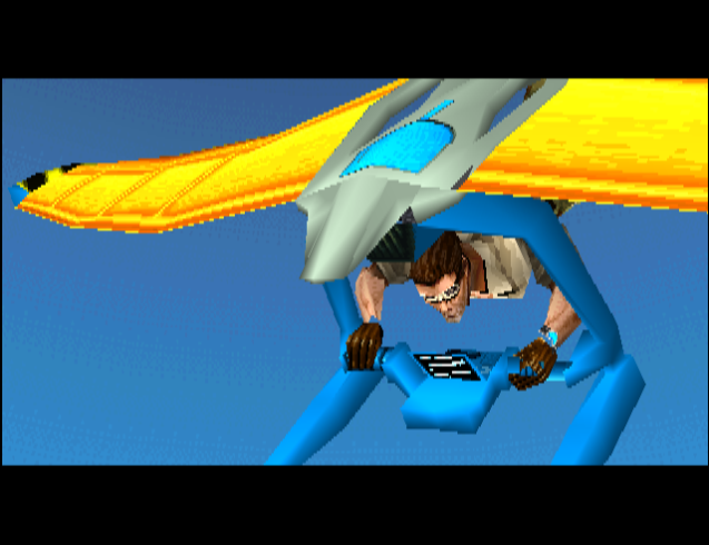 Action Man PS1