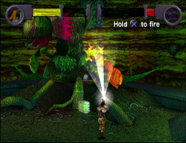 Action Man PS1