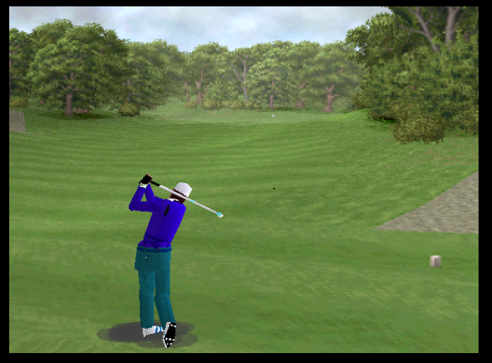 Actua Golf PS1