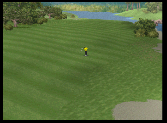 Actua Golf PS1