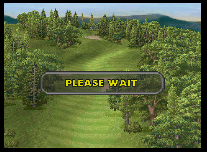 Actua Golf PS1