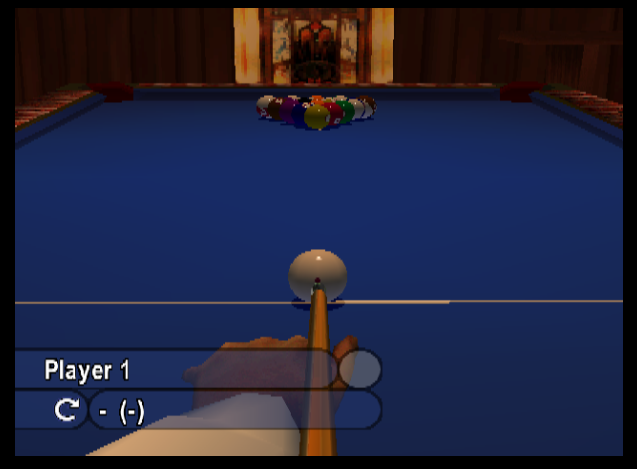 Actua Pool PS1