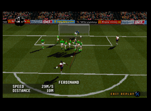 Actua Soccer 2 PS1