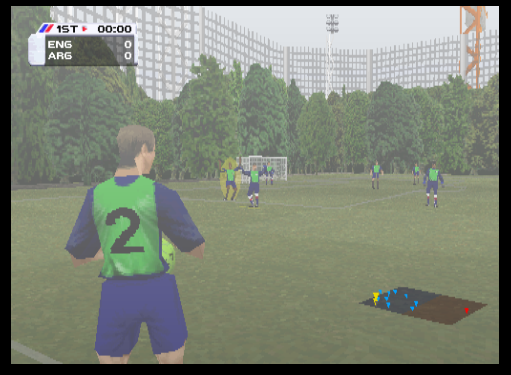 Actua Soccer 3 PS1