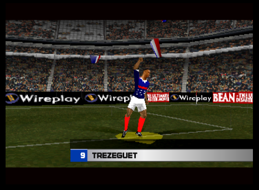 Actua Soccer 3 PS1