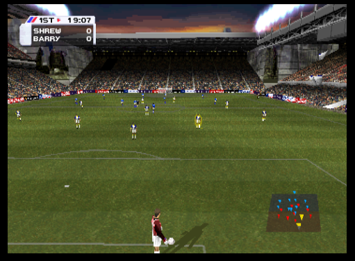 Actua Soccer 3 PS1
