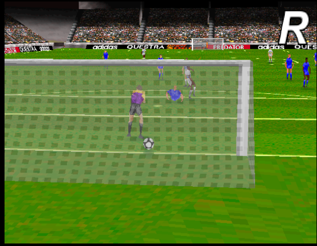 Adidas Power Soccer PS1
