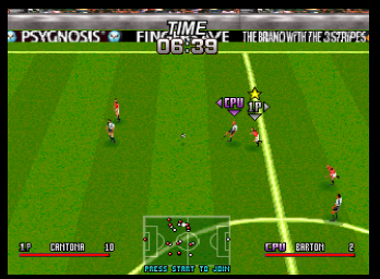Adidas Power Soccer International 97 PS1