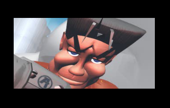 Agent Armstrong PS1