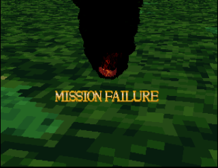 Air Combat PS1