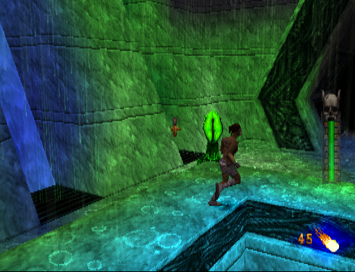 Akuji the Heartless PS1
