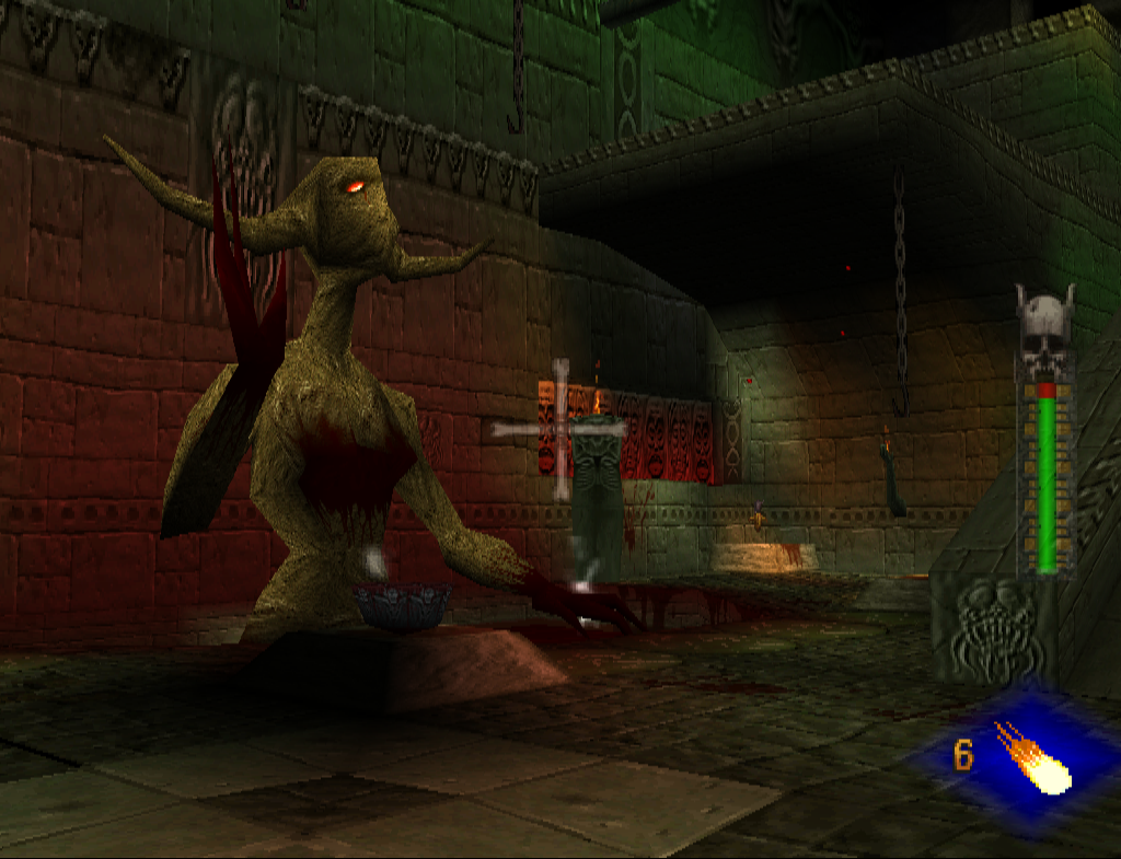 Akuji the Heartless PS1