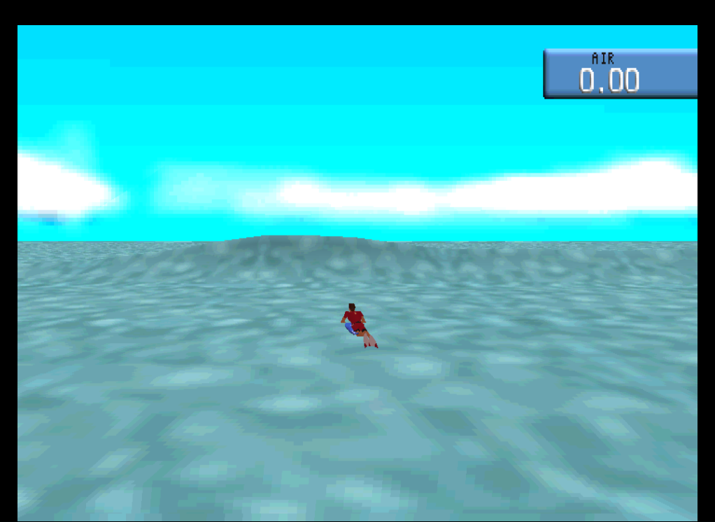 All Star Action PS1