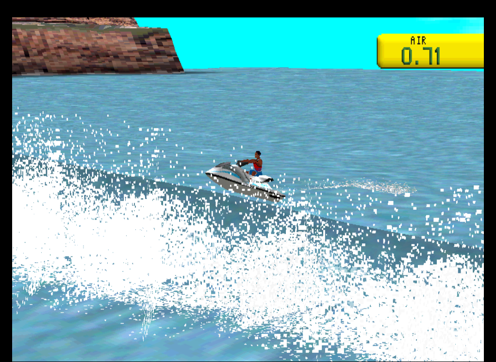 All Star Action PS1