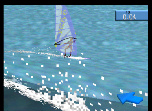 All Star Action PS1