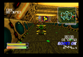 All Star Action PS1