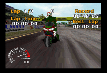 All Star Action PS1