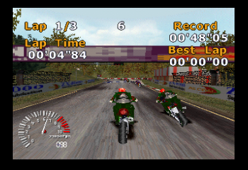 All Star Action PS1