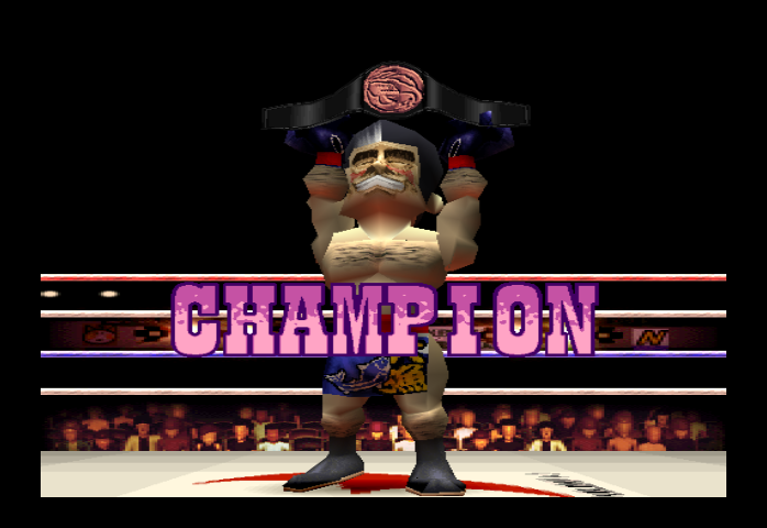 All Star Boxing PS1