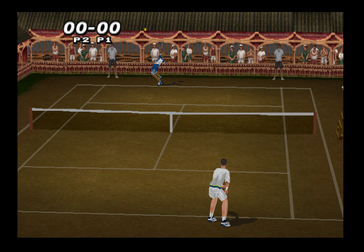 All Star Tennis 99 PS1