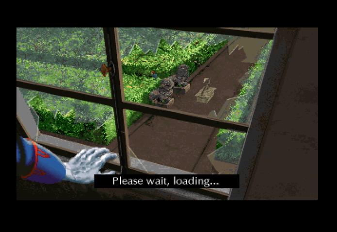 Alone in the Dark PS1