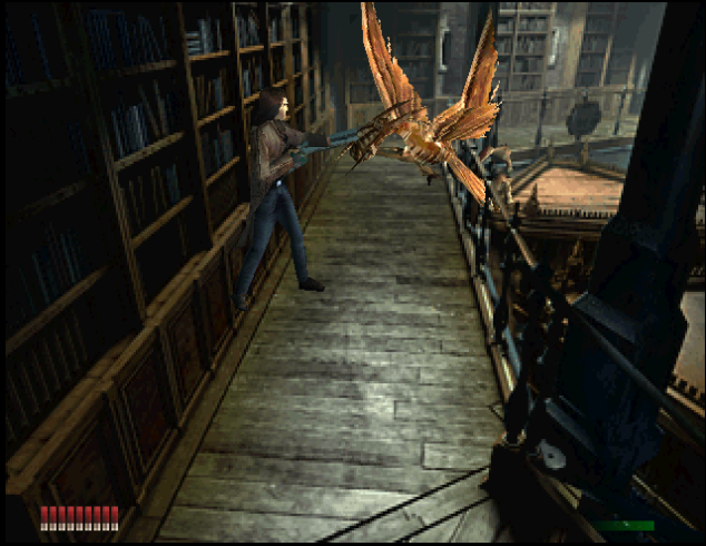 Alone in the Dark PS1