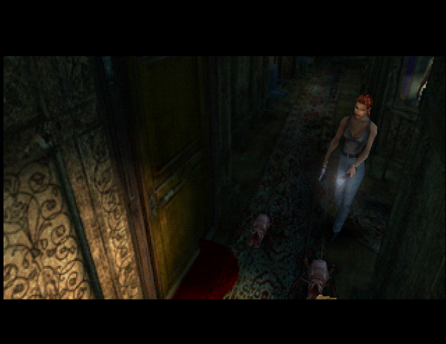 Alone in the Dark PS1
