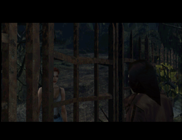 Alone in the Dark PS1