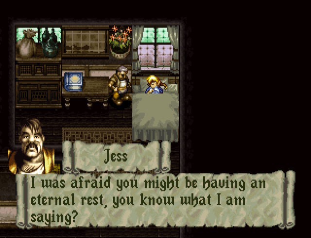Alundra PS1