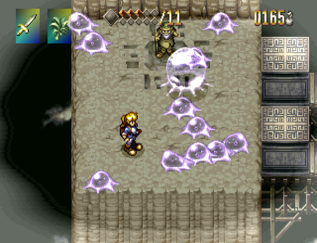 Alundra PS1